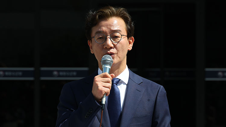 더불어민주당 전재수 부산시장 후보 /연합뉴스