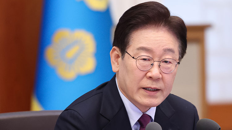 이재명 대통령 /연합뉴스