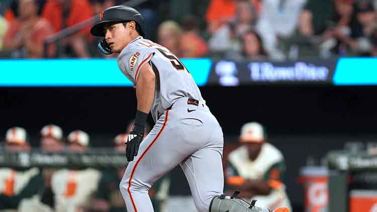 이정후 /REUTERS=연합뉴스
