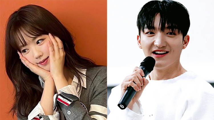 /지예은·바타 인스타그램 캡처