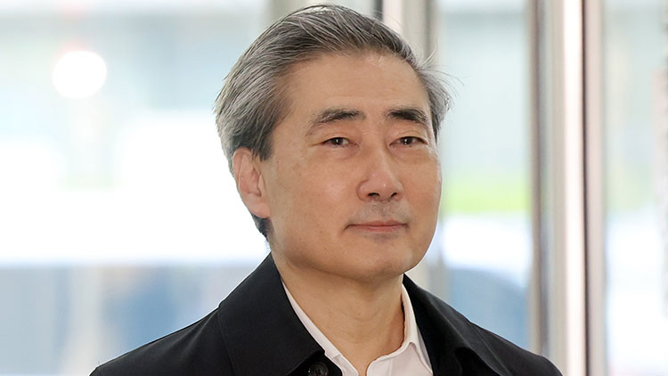 신현송 한국은행 총재 후보자 /연합뉴스