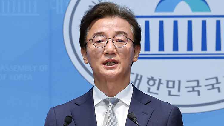 더불어민주당 부산시장 후보인 전재수 의원 /연합뉴스