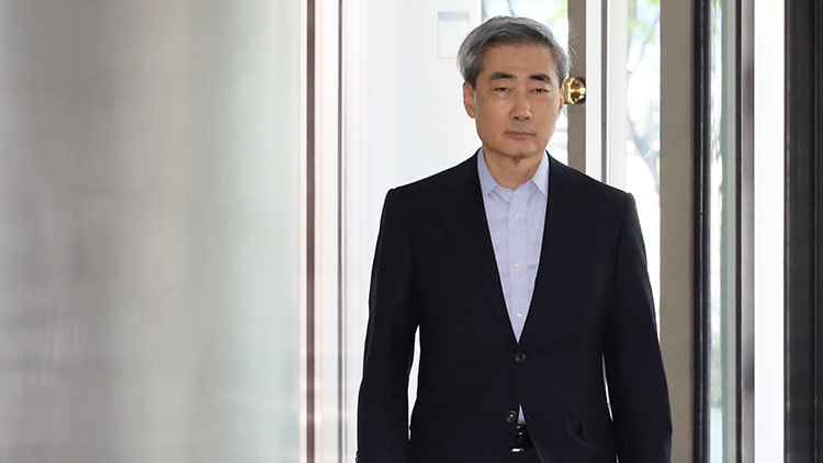 신현송 한국은행 총재 후보자 /연합뉴스