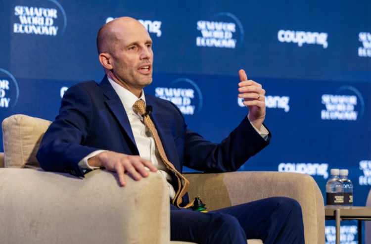 해롤드 로저스 쿠팡 임시대표.