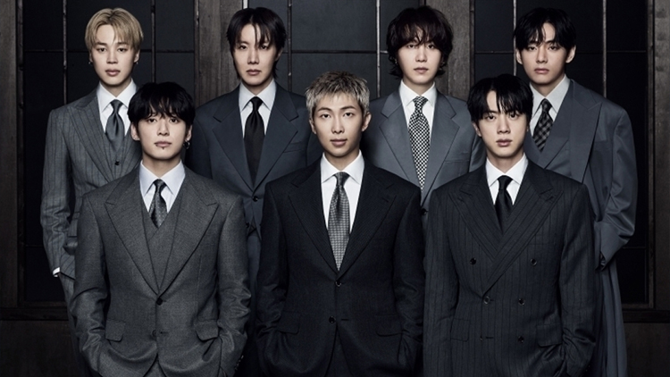 /방탄소년단 X(구 트위터) 캡처