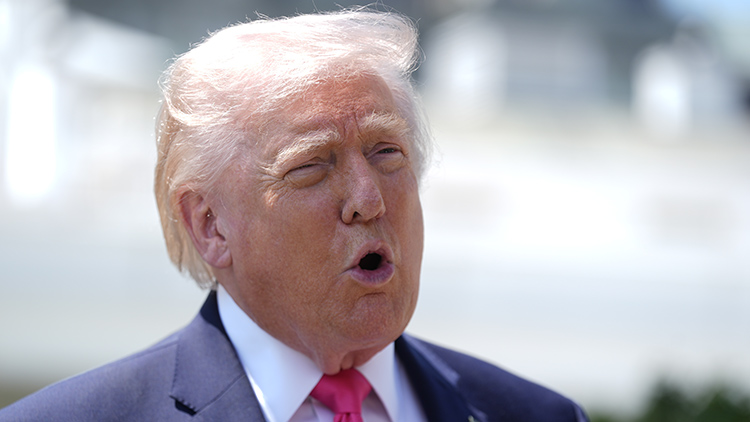 도널드 트럼프 미국 대통령 /AP=연합뉴스