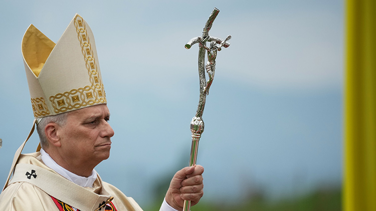 교황 레오 14세 /AP=연합뉴스 