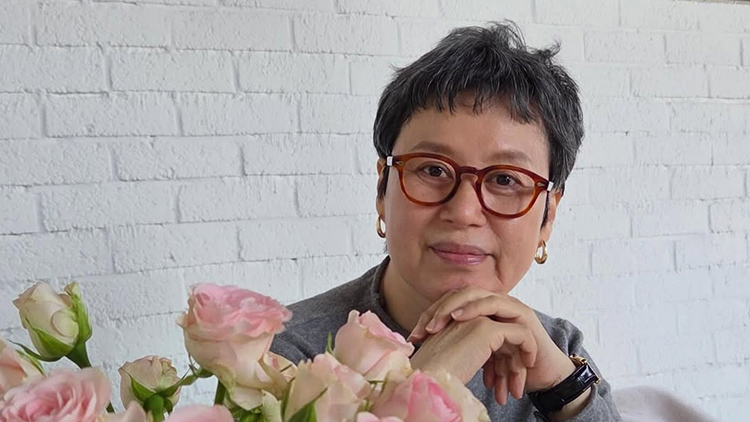 '유방암 투병' 박미선, 18개월 만의 방송 복귀…남편 이봉원도 출연 