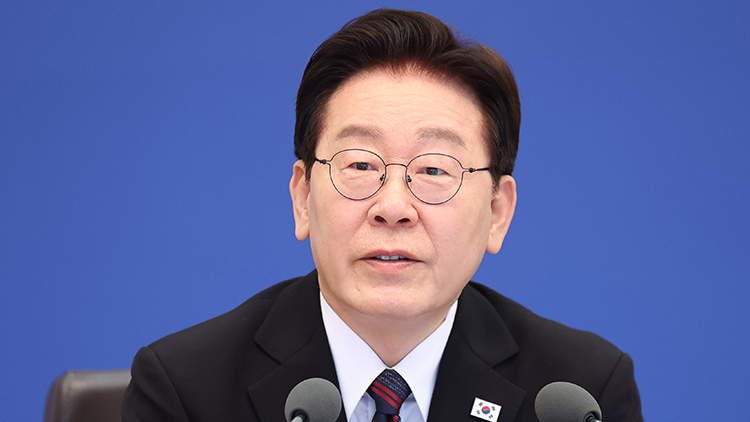 이재명 대통령 /연합뉴스