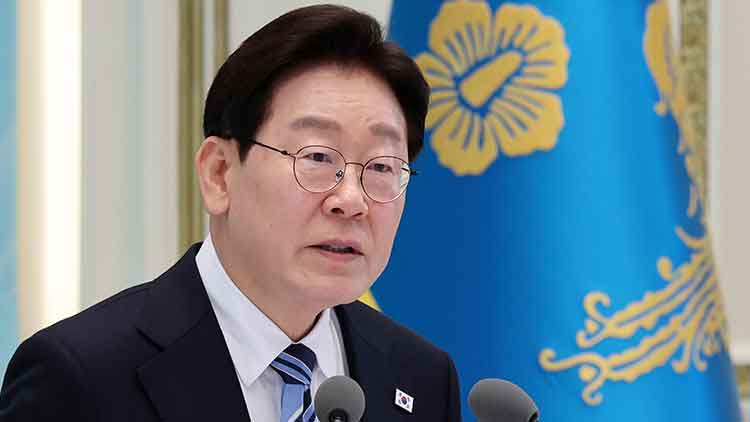 이재명 대통령 /연합뉴스