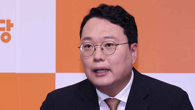 개혁신당 천하람 원내대표 /연합뉴스