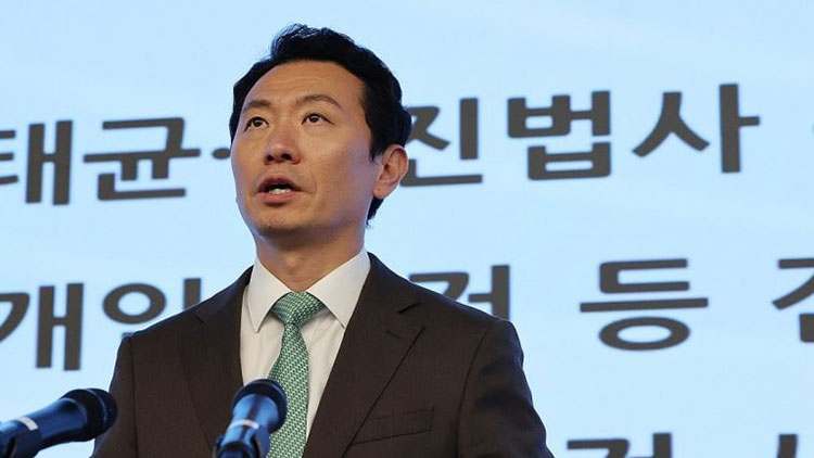 박상진 전 특검보 /연합뉴스