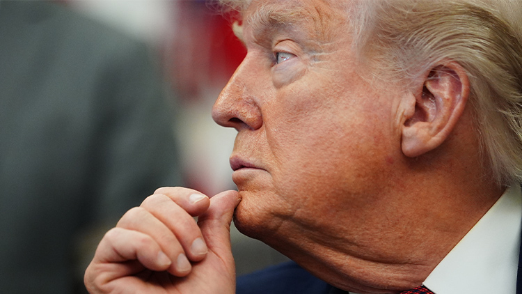 도널드 트럼프 미국 대통령 /AP=연합뉴스