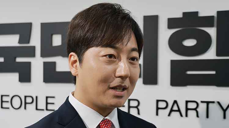 이성배 전 MBC 아나운서 /연합뉴스