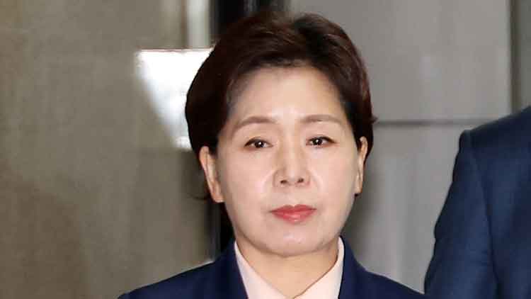 국민의힘 양향자 최고위원 /연합뉴스