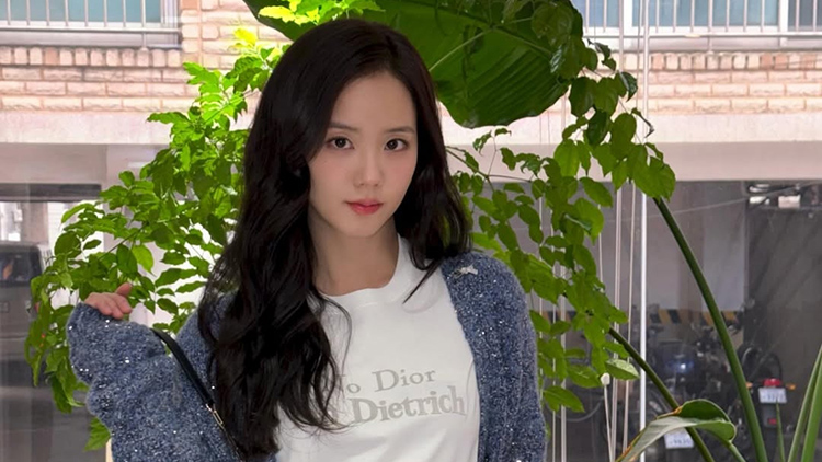 /지수 인스타그램