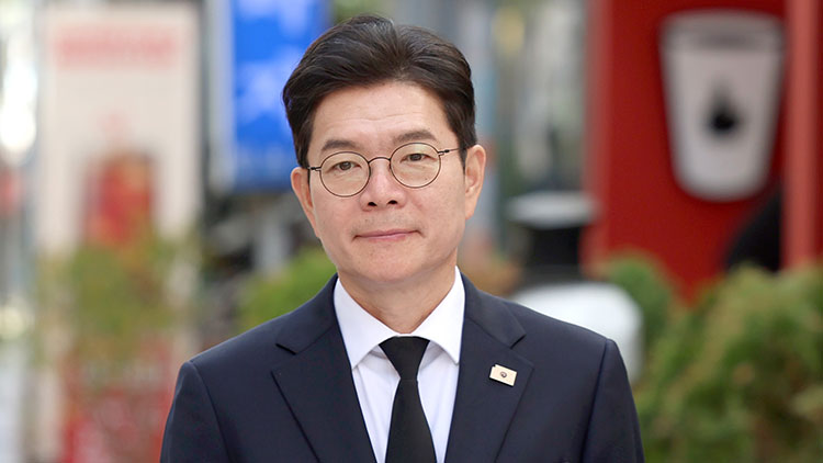 정원오 더불어민주당 서울시장 후보 /연합뉴스