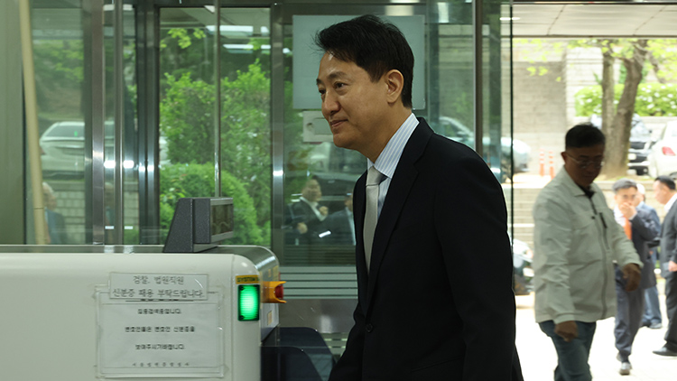 오세훈 서울시장 /연합뉴스
