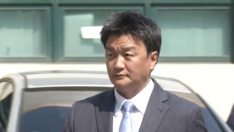 임우재 전 삼성전기 고문 /TV조선 방송화면 캡처
