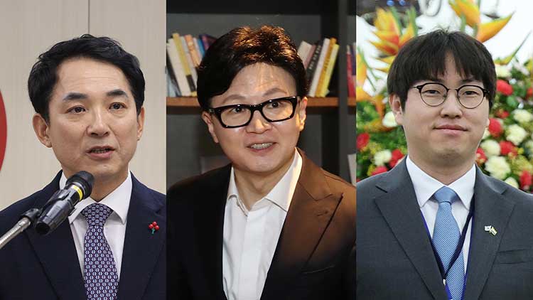 부산북갑 '구포초 첫 대면' 앞두고 신경전...박민식 "침입자"↔ 한동훈 ... - 뉴스 썸네일 이미지