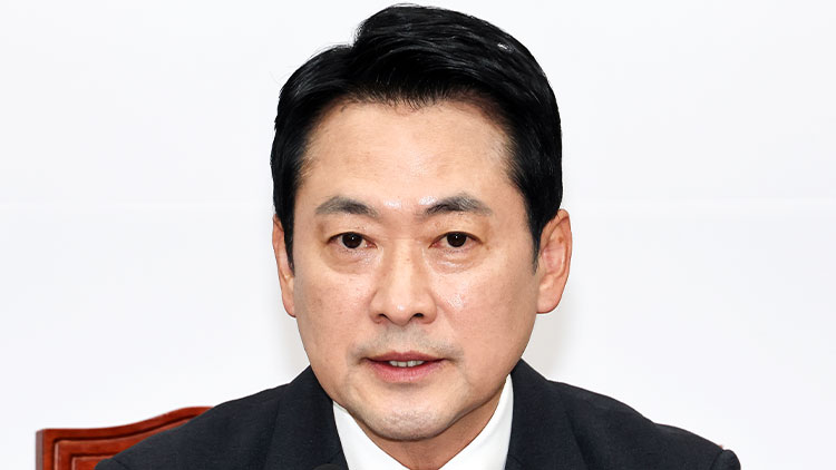 국민의힘 장동혁 대표 /연합뉴스