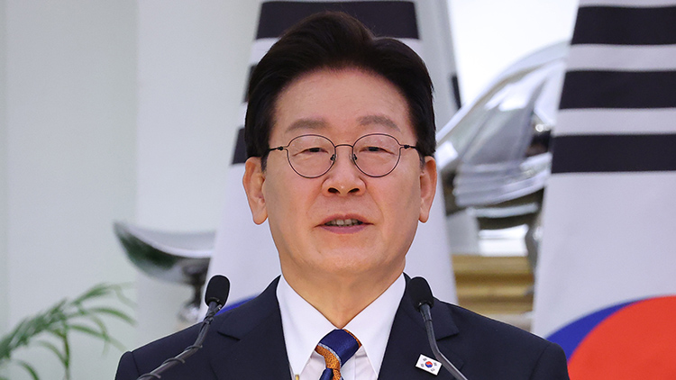 이재명 대통령 /연합뉴스