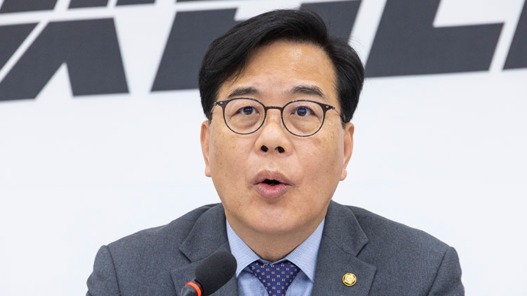 국민의힘 송언석 원내대표 /연합뉴스