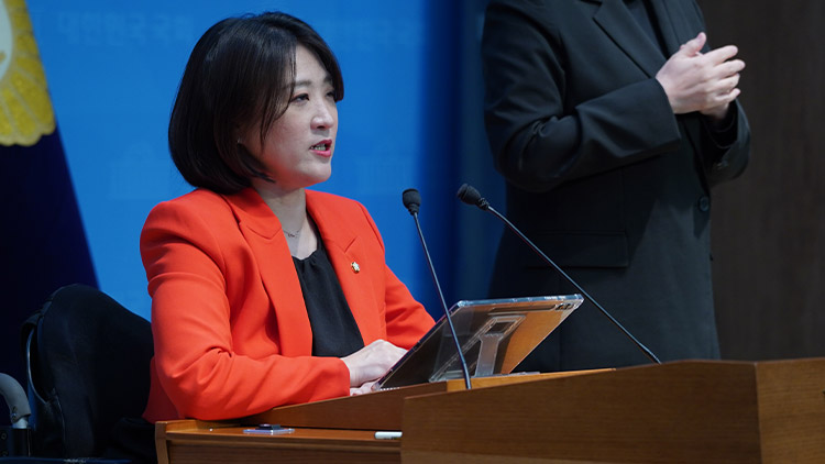 최보윤 국민의힘 수석대변인