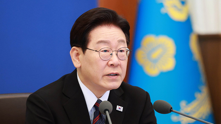 이재명 대통령 /청와대통신사진기자단