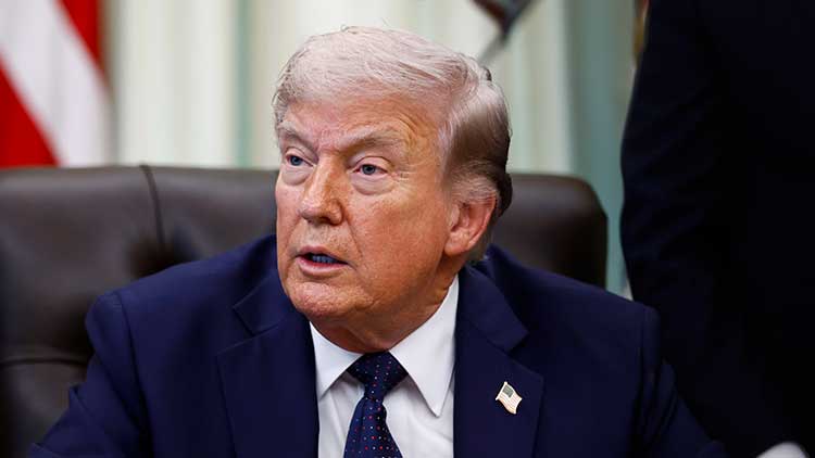 도널드 트럼프 미국 대통령 /EPA=연합뉴스