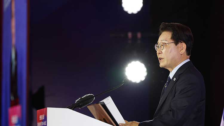 이재명 대통령 /연합뉴스