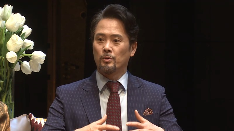 뮤지컬 배우 남경주  방송화면 캡처