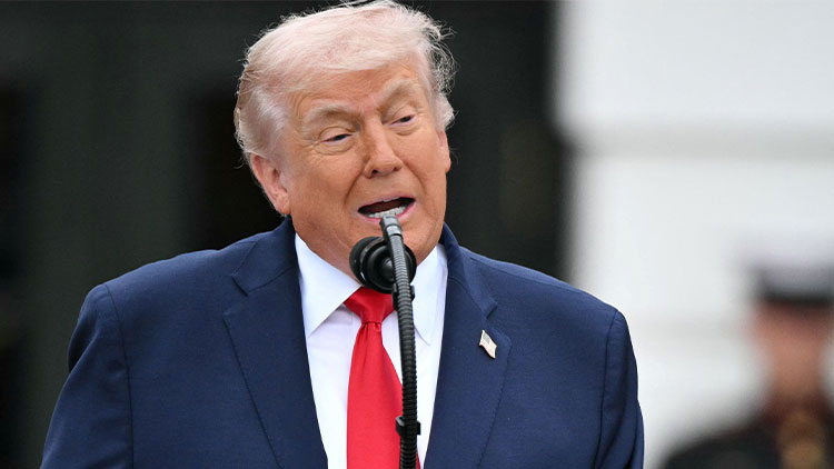 도널드 트럼프 미국 대통령 /AFP=연합뉴스