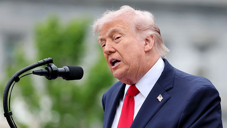 도널드 트럼프 미국 대통령 /REUTERS=연합뉴스