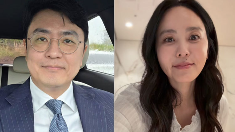 /최동석, 박지윤 인스타그램 캡처