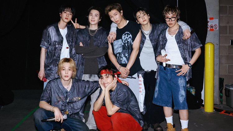 'BTS 효과' 입증…외국인 팬들, 일반 관광객보다 38배 소비