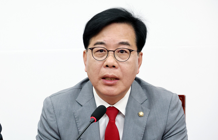 국민의힘 송언석 원내대표 /연합뉴스 