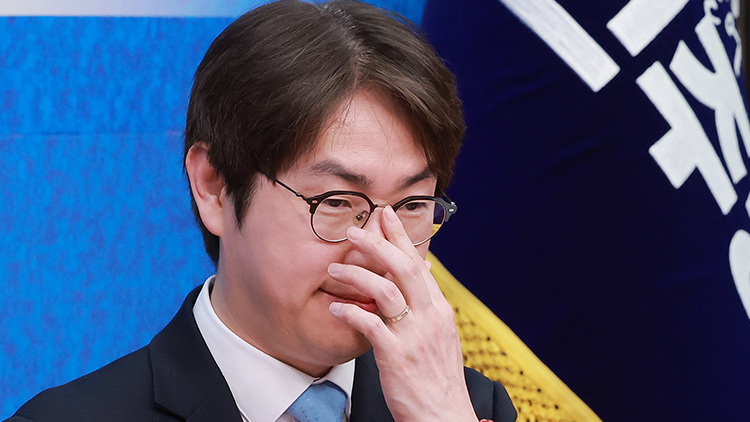 더불어민주당 하정우 부산 북갑 국회의원 보궐선거 후보 /연합뉴스