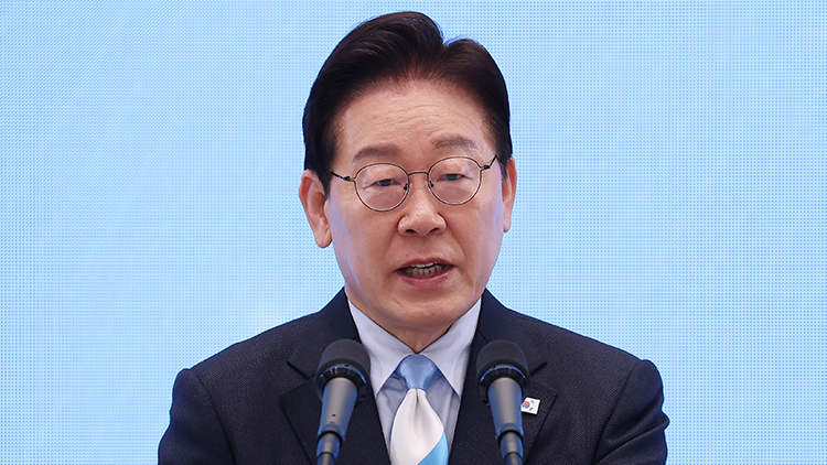 이재명 대통령 /연합뉴스 