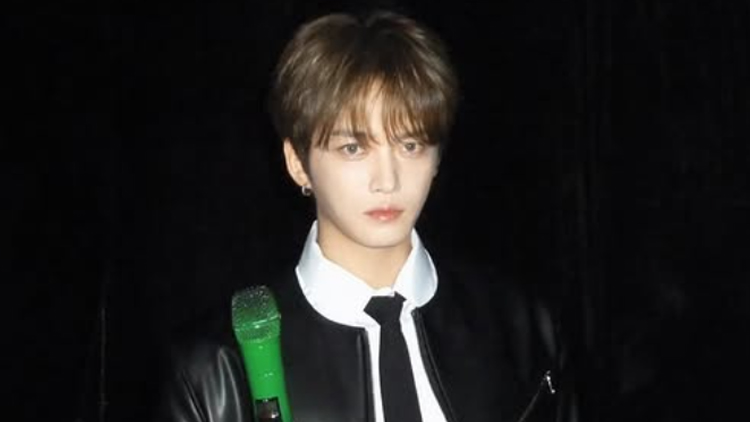 /김재중 인스타그램 캡처 