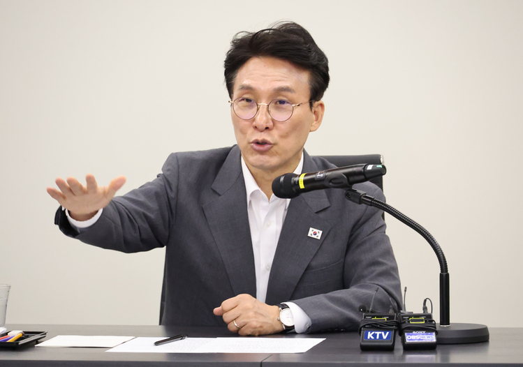 김민석 국무총리 /연합뉴스 