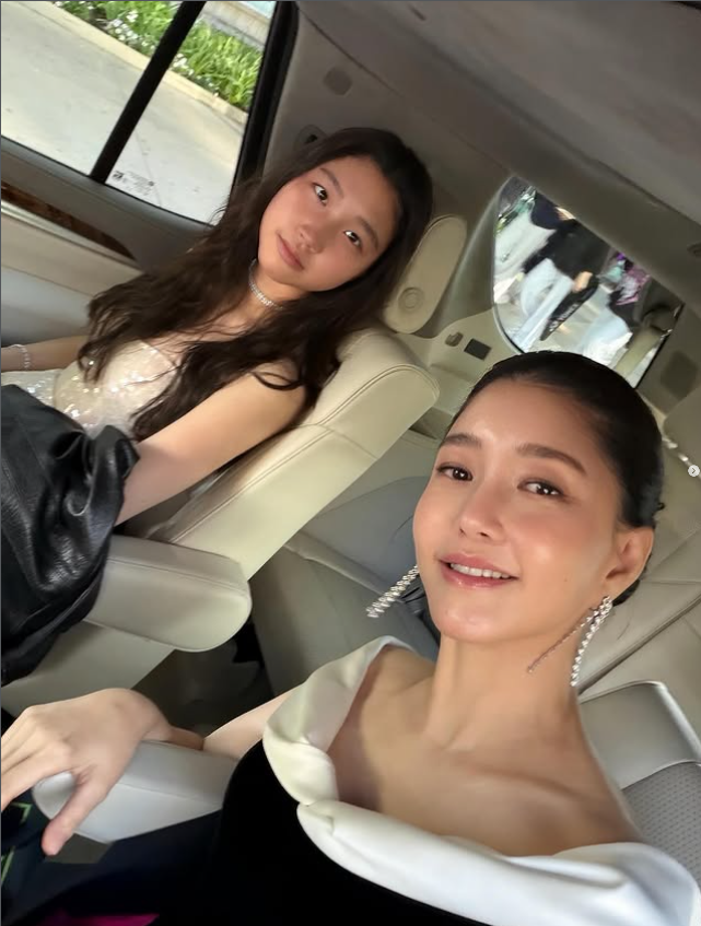 출처:김희영 이사장 인스타그램