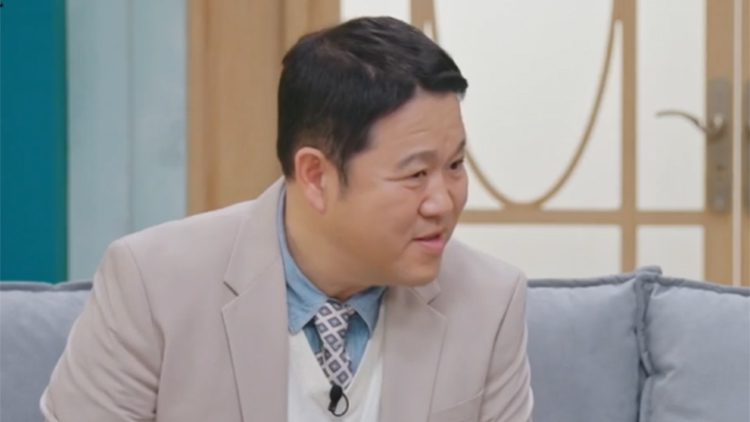 김구라 /TV조선 방송화면 캡처