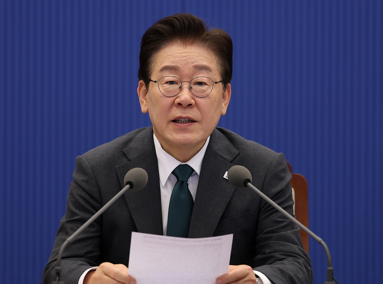 이재명 대통령 /연합뉴스 