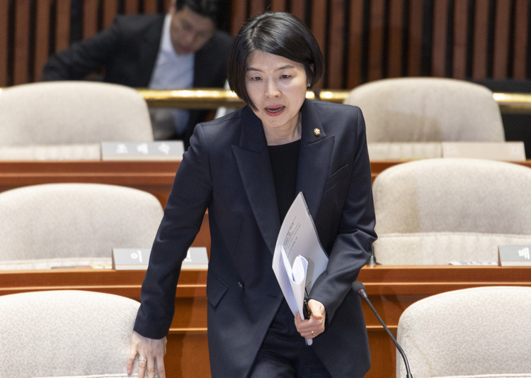 국민의힘 한지아 의원 /연합뉴스 