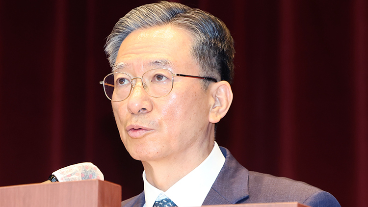 정성호 법무부 장관 /연합뉴스