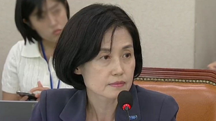 박은정 조국혁신당 의원  방송화면 캡처