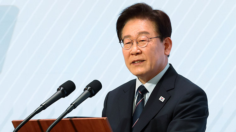 이재명 대통령 /청와대통신사진기자단