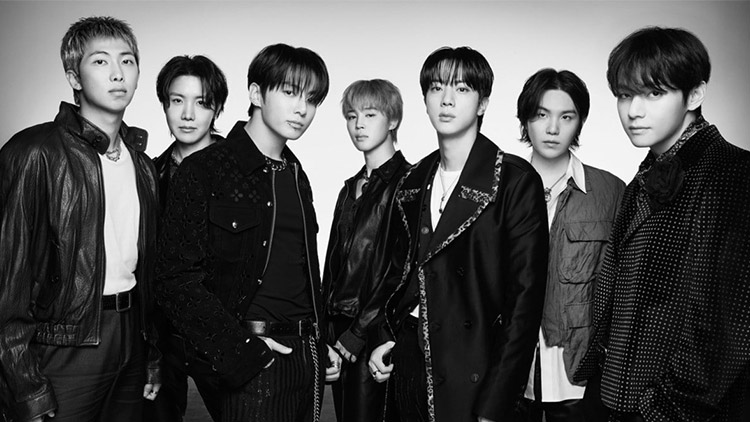 그룹 방탄소년단 /빅히트 뮤직 제공