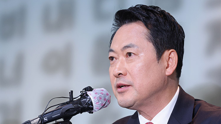 장동혁 국민의힘 대표 /국회사진기자단